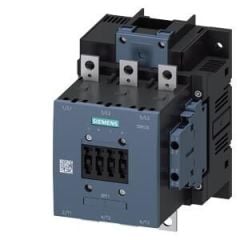 3RT1054-1AP36 | Siemens  ÜÇ FAZLI; SIRIUS KONTAKTÖR; AC/DC 230V BOBİNLİ; 55 KW; 2NO+2NC