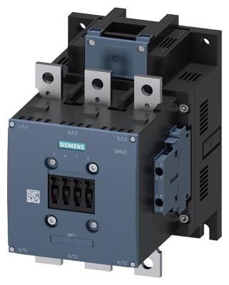 3RT1064-6AP36 | Siemens  ÜÇ FAZLI; SIRIUS KONTAKTÖR; AC/DC 230V BOBİNLİ; 110 KW; 2NO+2NC