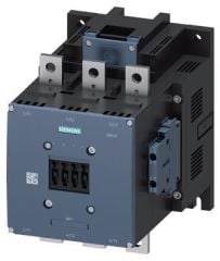 3RT1075-6AP36 | Siemens  ÜÇ FAZLI; SIRIUS KONTAKTÖR; AC/DC 230V BOBİNLİ; 200 KW; 2NO+2NC