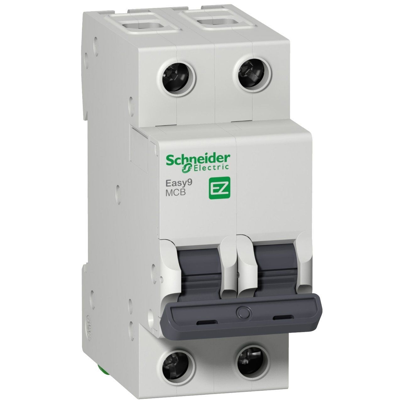 EZ9F56250 | Schneider Otomatik Sigorta - 50 Amper, 2 Kutup , 6kA, C Eğrisi - Easy