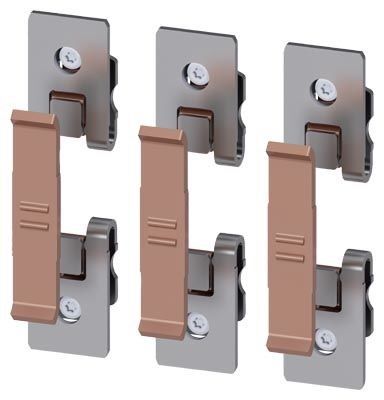 3RT1956-6A | Siemens SIRIUS KONTAKTÖR İÇİN YEDEK ANA KONTAK TAKIMLARI; BOY:S6; 3RT1056-.. İÇİN