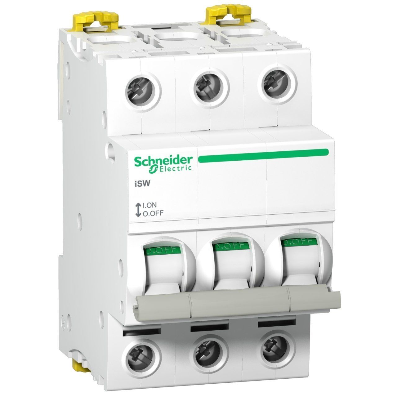 A9S65392 | Schneider ACTI9 ISW Kontrol Anahtarı 3P 125A 415VAC