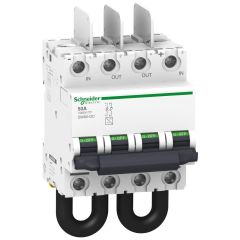 A9N61699 | Schneider Fotovoltaik Otomat - 50 Amper, 2 Kutup