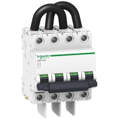 A9N61658 | Schneider Otomatik Sigorta - 13 Amper, 2 Kutup, 1,5kA, B Eğrisi - DC Uygulamaları