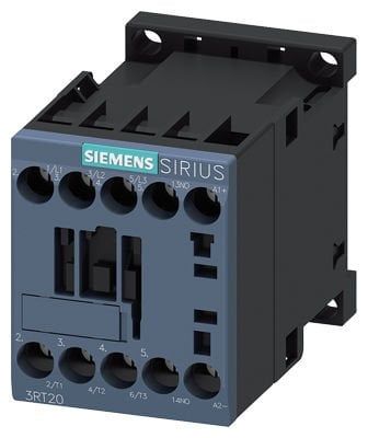 3RT2016-1BB41 | Siemens  ÜÇ FAZLI; SIRIUS KONTAKTÖR; DC 24V BOBİNLİ; 4 KW; 1NO