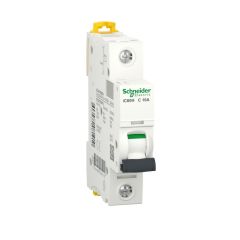 A9F84110 | Schneider Otomatik Sigorta - 10 Amper, 1 Kutup , 10kA, C Eğrisi