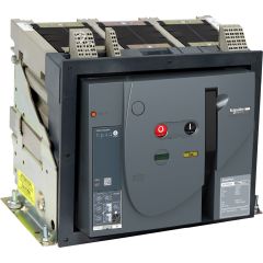 MVS20H4MF5L | schneider EP MVS CB 2000A 65kA 3P EF 240VAC ET5 sabit elektrikli devre kesici