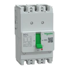 G12F3F40 | Schneider GOMCCB 125F 3P3D 40A Sabit