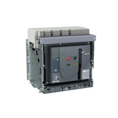MVS25H3NW5L | Schneider Easy MVS Serisi 3 Kutup 2500 A 65 kA Çekmeceli Açık Tip Güç Şalteri - 380 VAC - MVS Motorlu80 VAC - MVS Motorlu