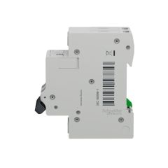 EZ9F56220 | Schneider Otomatik Sigorta - 20 Amper, 2 Kutup , 6kA, C Eğrisi - Easy