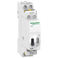 A9C32816 | Schneider iETL Darbe Akım Anahtarları,  16A 2P 230VAC/110VDC