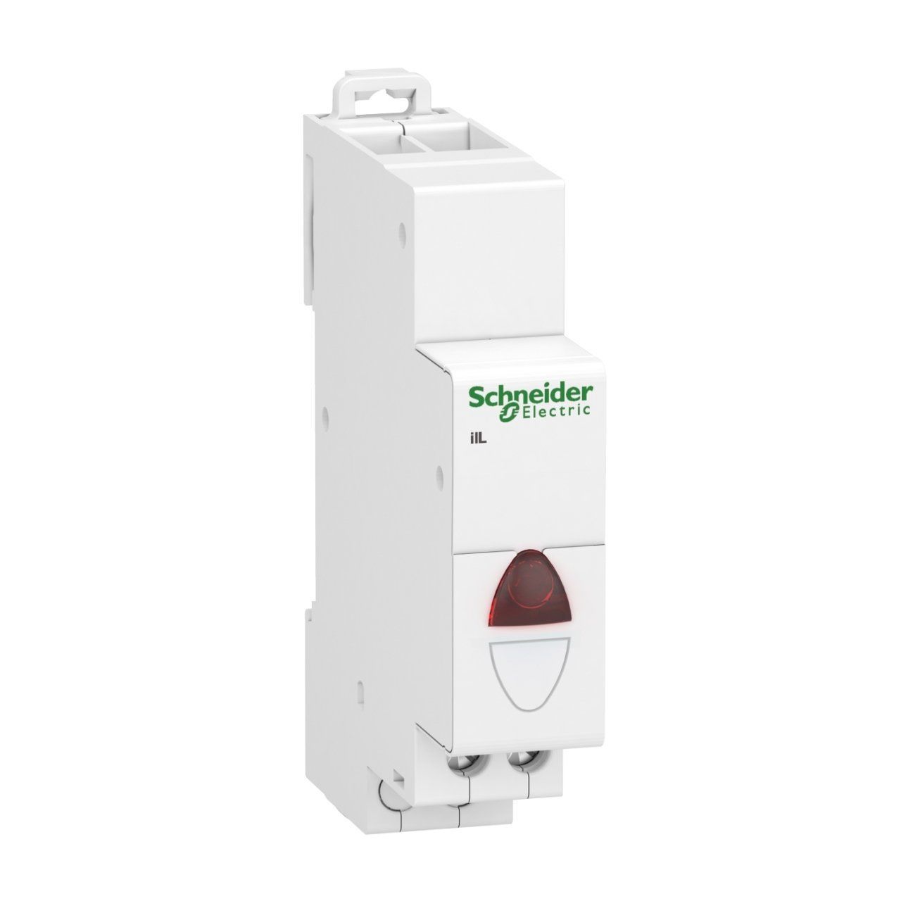 A9E18326 | Schneider iIL  Flaşlı (0,5 sn frekanslı) Butonlar, Kırmızı