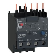LR2K0316 | Schneider TeSys K Serisi 8-11,5A Termik Aşırı Yük Rölesi - Sınıf 10