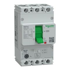 G20F3A40 | Schneider GOMCCB 200F 3P3D 40A Ayarlanabilir