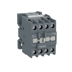 LC1E3810B5 | Schneider Easy Serisi 3 Kutup 38A Kontaktör - 24 VAC bobin