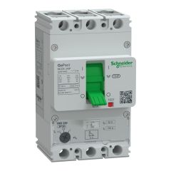 G20F3A63 | Schneider GOMCCB 200F 3P3D 63A Ayarlanabilir