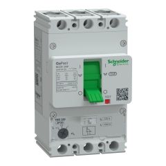 G20F3A125 | Schneider GOMCCB 200F 3P3D 125A Ayarlanabilir