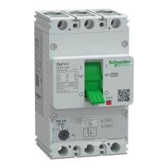 G20F3A160 | Schneider GOMCCB 200F 3P3D 160A Ayarlanabilir