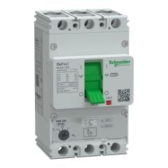 G20F3A200 | Schneider GOMCCB 200F 3P3D 200A Ayarlanabilir