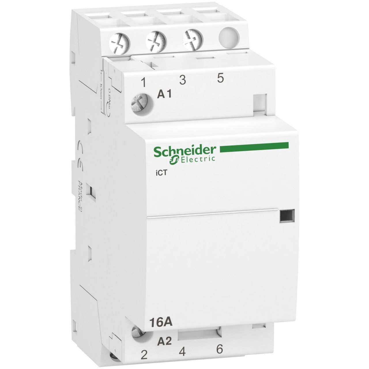 A9C22813 | Schneider iCT Sessiz Kontaktörler,16A 3NO 220-240 VAC