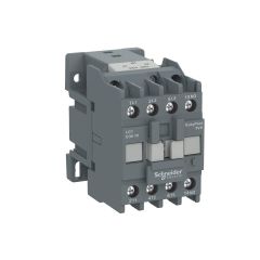 LC1E2510B5 | Schneider Easy Serisi 3 Kutup 25A Kontaktör - 24 VAC bobin