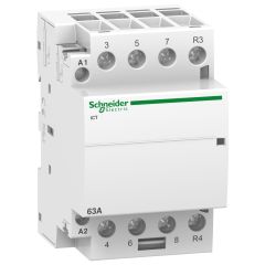 A9C20869 | Schneider iCT Sessiz Kontaktörler, 63A 3NO+1NC 220-240 VAC