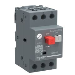 GZ1E14 | Schneider Easy Serisi 3 Kutup 6-10A Termik Manyetik Motor Koruma Şalteri