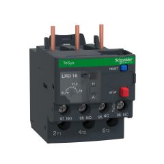 LRD16 | Schneider TeSys D Serisi 9-13A Termal Aşırı Yük Rölesi - Sınıf 10