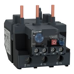 LRD3363 | Schneider TeSys LRD Serisi 63-80A Termal Aşırı Yük Rölesi - Sınıf 10