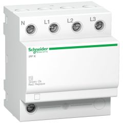 A9L15693 | Schneider Parafudr - 3P+N, Tip2, C Sınıfı - Sayaç Sonrası kullanım