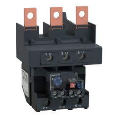 LRD4369 | Schneider LRD4369 ürün görseli Schneider Electric  TeSys D termal aşırı yük röleleri - 110...140 A - sınıf 10A