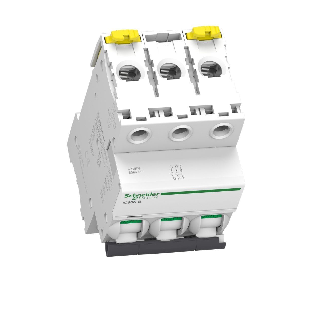 A9F73332 | Schneider Otomatik Sigorta - 32 Amper, 3 Kutup , 6kA, B Eğrisi