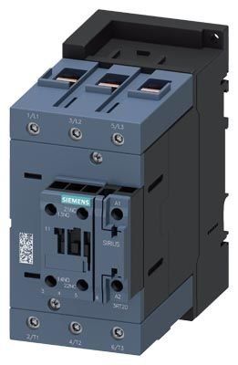 3RT2046-1AP00 | Siemens  ÜÇ FAZLI; SIRIUS KONTAKTÖR; AC 230V BOBİNLİ; 45 KW; 1NO+1NC