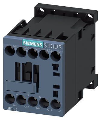 3RT2317-1AP00 | Siemens  DÖRT KUTUPLU; SIRIUS KONTAKTÖR; AC 230V BOBİNLİ; 14,5 KW