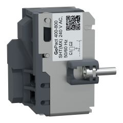 G40-80SHT240AC | Schneider GoPact MCCB 400-800 MX AC 240V