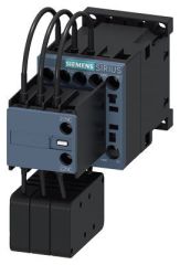 3RT2617-1AP03 | Siemens 3RT2 SERİSİ KONDANSATÖR KONTAKTÖRÜ, 400 V AC, 0..12,5kVAR, 1NO+1NC, BOY S00