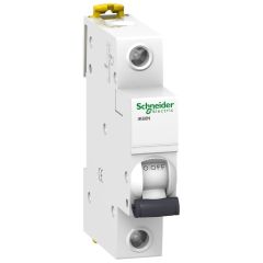 A9K23140 | Schneider Otomatik Sigorta - 40 Amper, 1 Kutup , 6kA, B Eğrisi