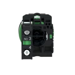 XB5FA31 | Schneider Yaylı buton Sarı 1 NA