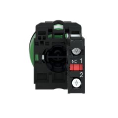 XB5FA42 | Schneider Yaylı buton Beyaz 1 NK