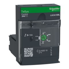 LUCA1XBL | Schneider 0,35-1,4A Kontrol Ünitesi - 24VDC