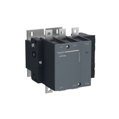 LC1E250M5 | Schneider Easy Serisi 3 Kutup 250A Kontaktör - 220 VAC bobin