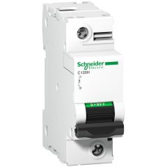 A9N18470 | Schneider Otomatik Sigorta - 125 Amper, 3 Kutup, 15kA, C Eğrisi