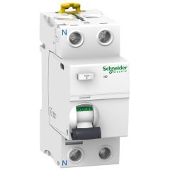 A9R44263 | Schneider Kaçak Akım Koruma Rölesi - 63 Amper, 2 Kutup , 300mA , AC Sınıfı