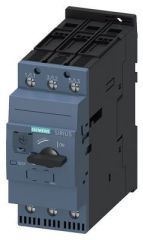 3RV2031-4JA10 | Siemens SIRIUS 3RV2 MOTOR KORUMA ŞALTERİ; TERMİK VE KISA DEVRE KORUMALI;  54-65A; 65kA ; BOY S2