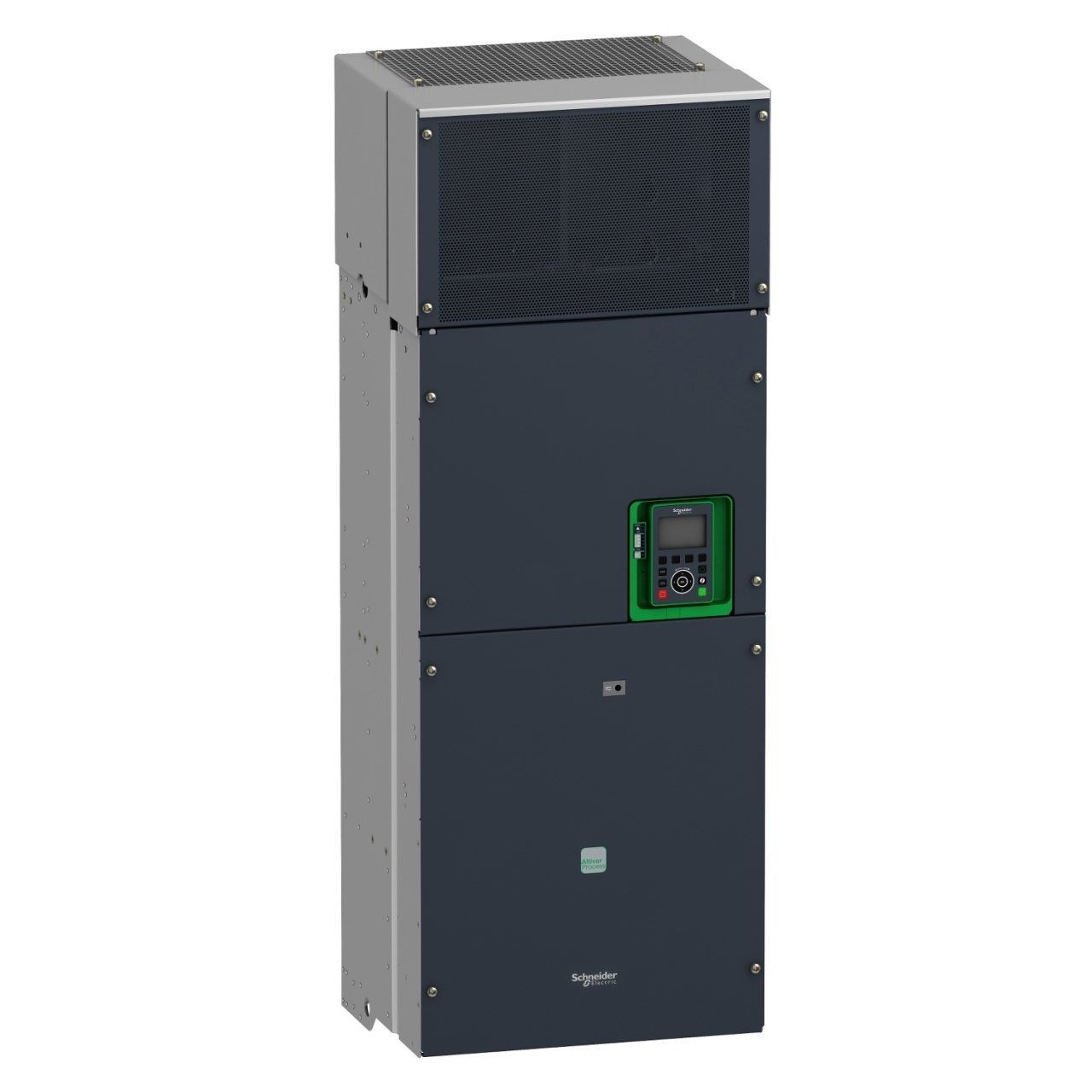 ATV930C22N4 | Schneider 220 KW 3 Faz Frenleme Üniteli Hız Kontrol Cihazı- Altivar proses-400/480 Volt