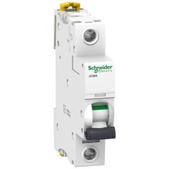 A9F74116 | Schneider Otomatik Sigorta - 16 Amper, 1 Kutup , 6kA, C Eğrisi