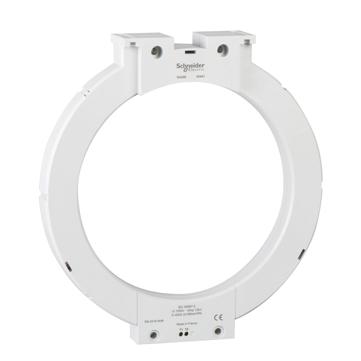 50442 | Schneider GA300 Tip Kapalı Toroid Akım Trafosu - Ø 300 mm İç Çap - 630A Nominal Akım