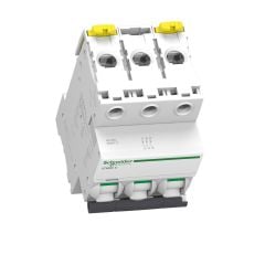 A9F74350 | Schneider Otomatik Sigorta - 50 Amper, 3 Kutup , 6kA, C Eğrisi