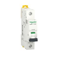 A9K24120 | Schneider Otomatik Sigorta - 20 Amper, 1 Kutup , 6kA, C Eğrisi