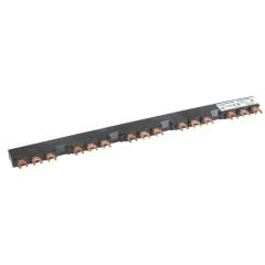 GV2G554 | Schneider 3 Kutup 63A 54mm Besleme Barası - 5 adet GV2 İçin Comb Busbar - Tarak Bara
